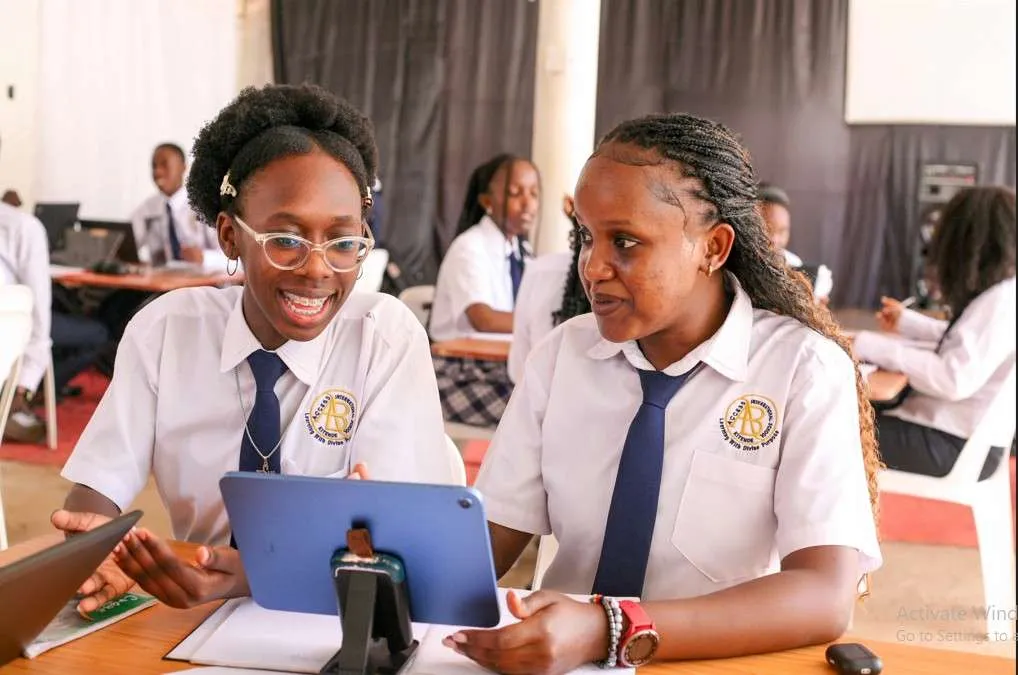 Access International School-kitende