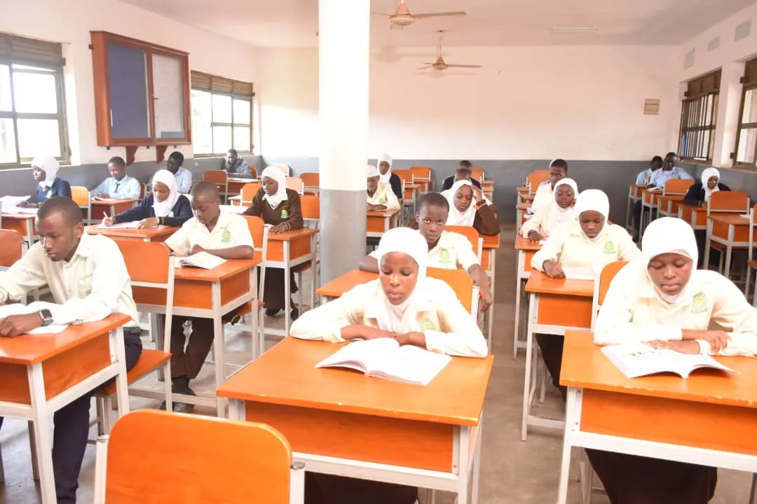 Kisaasi College School 
