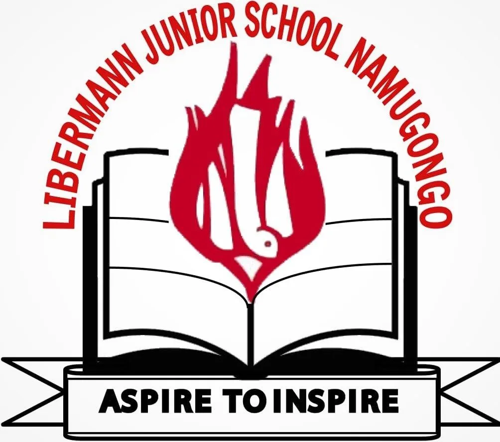 Libermann Junior School Namugongo Logo