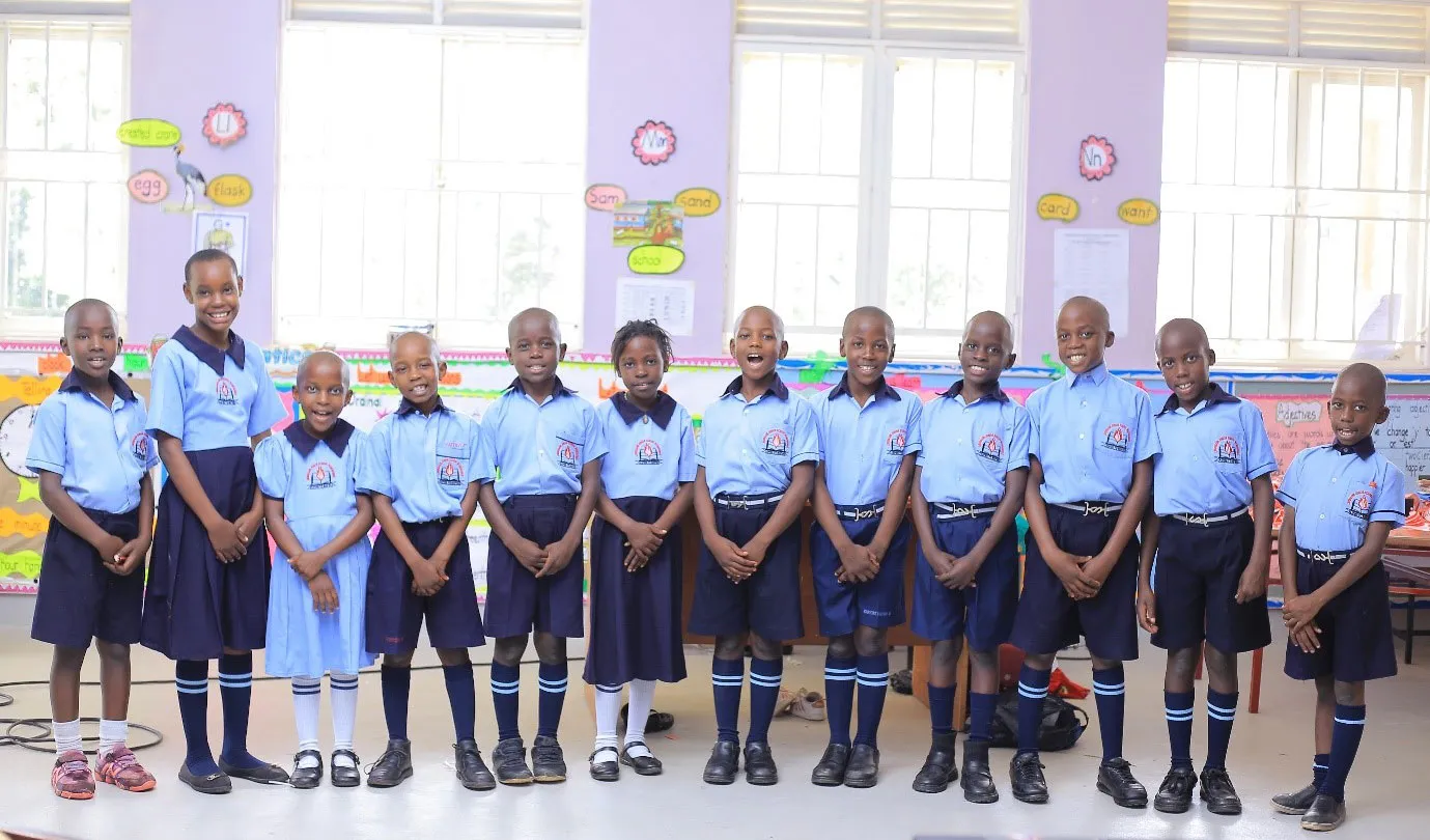Libermann Junior School Namugongo