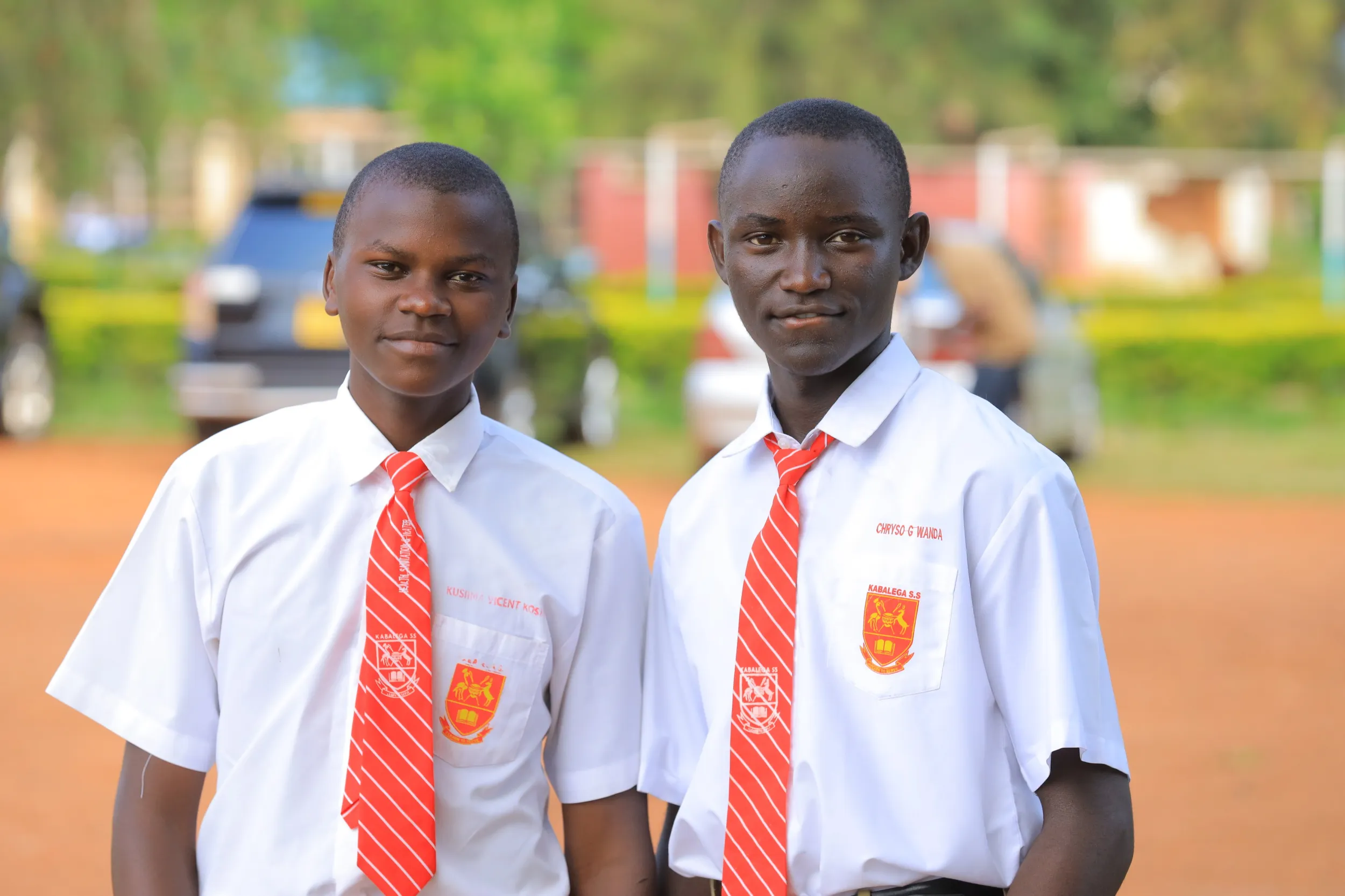 Kabalega Secondary School 