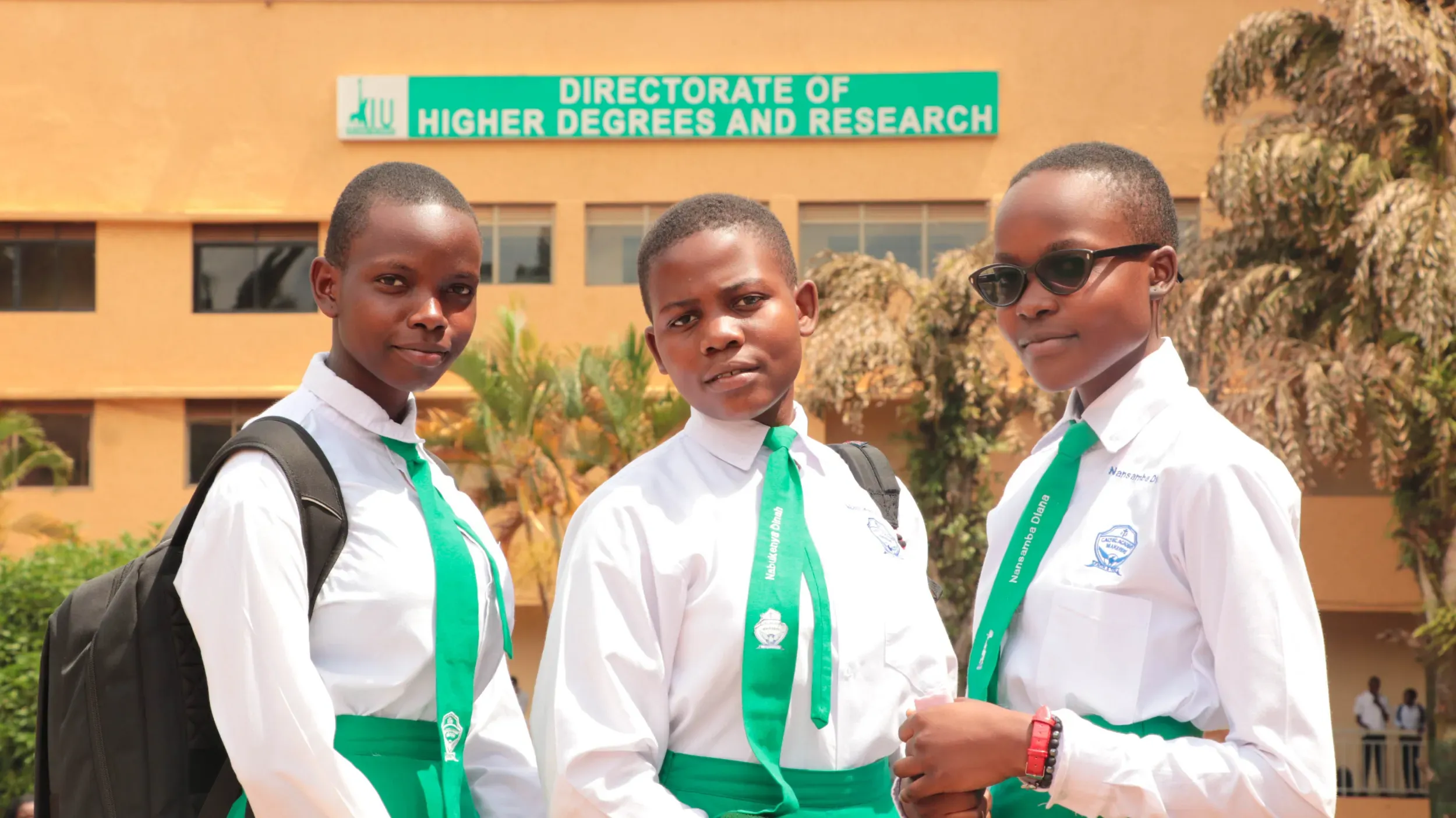 Caltec Academy Makerere