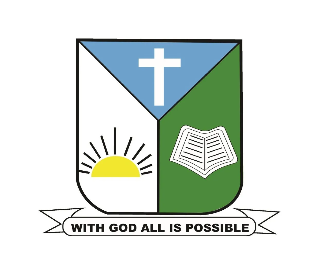 Buloba Secondary School Logo