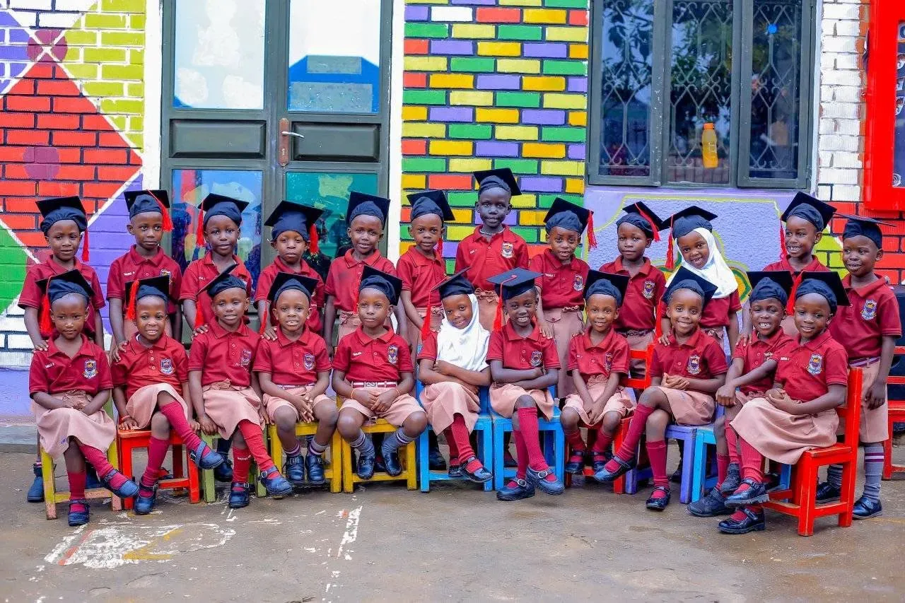 Quality Nursey And Primary School- Kyengera