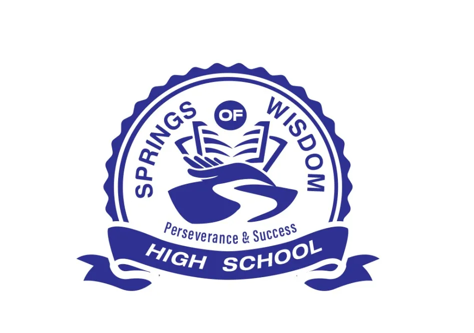 Springs Of Wisdom High School  Logo