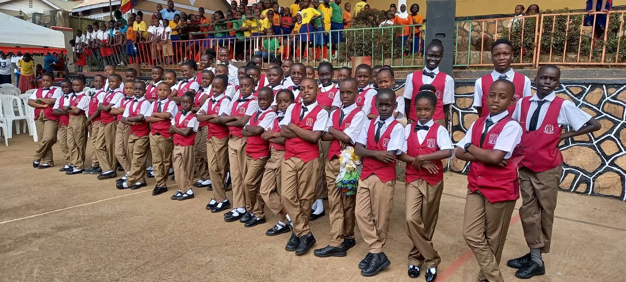 White Angels Primary School