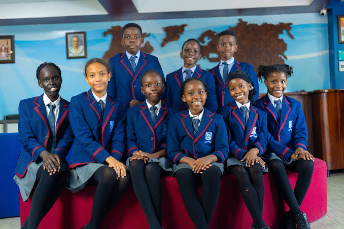 Kabojja International High School