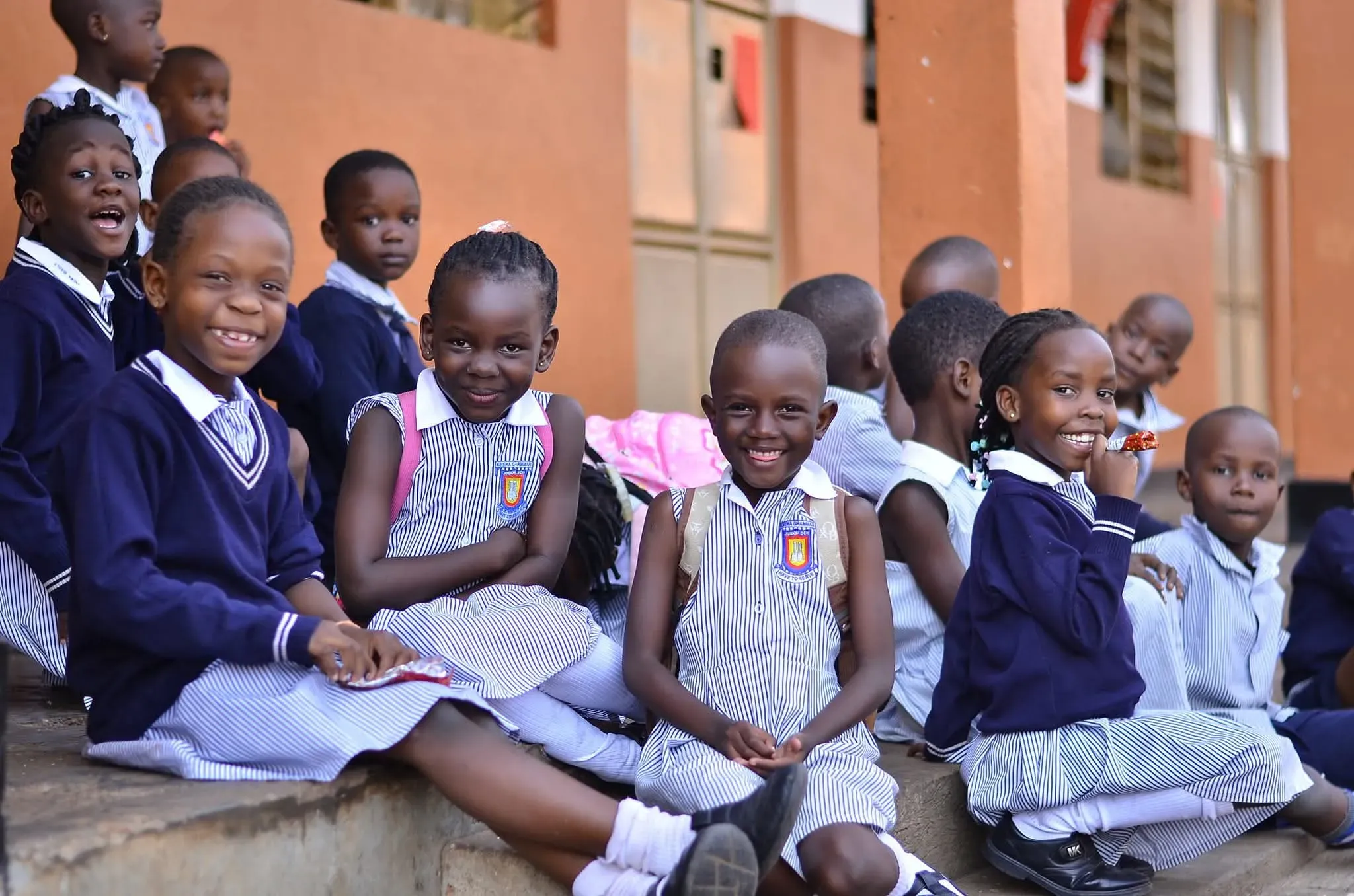 Kireka Grammar Junior School