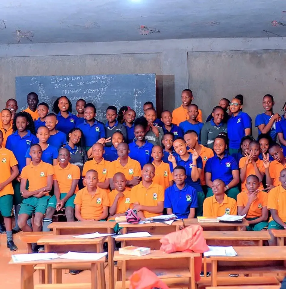 Creamland Junior School