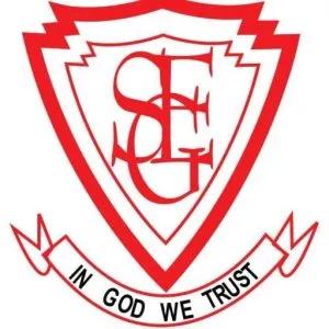 St. Elizabeth Girls’ School Mityana Logo