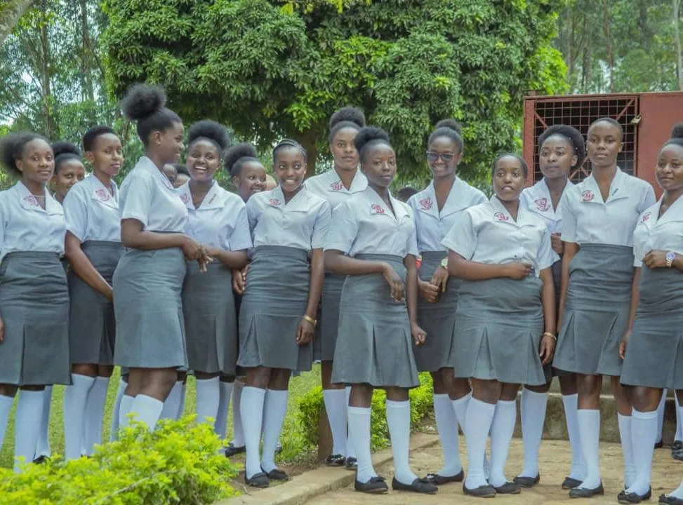 St. Elizabeth Girls’ School Mityana