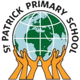 St Patrick Primary School  Logo