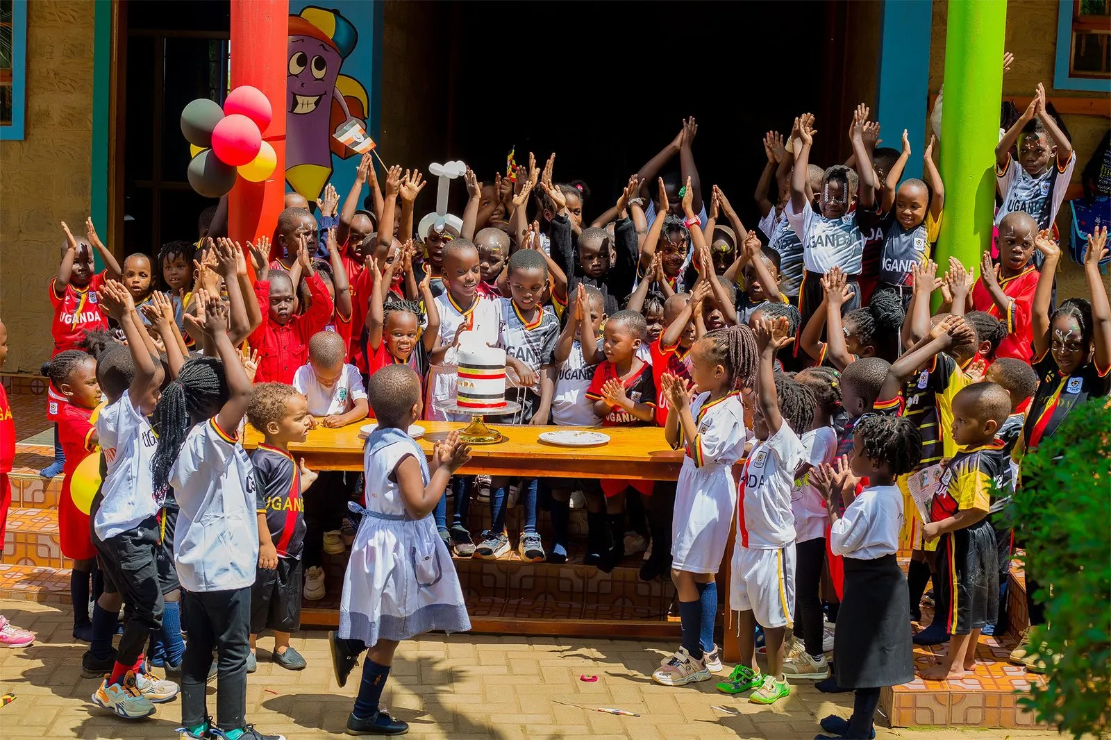 St Patrick Primary School 
