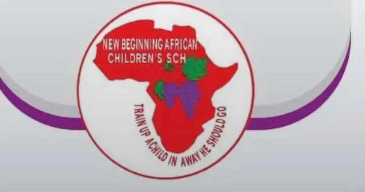 New Beginning Africa School Logo