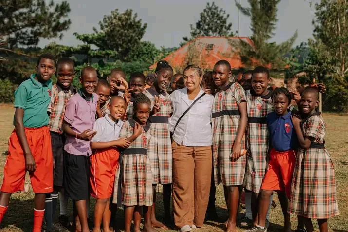 New Beginning Africa School