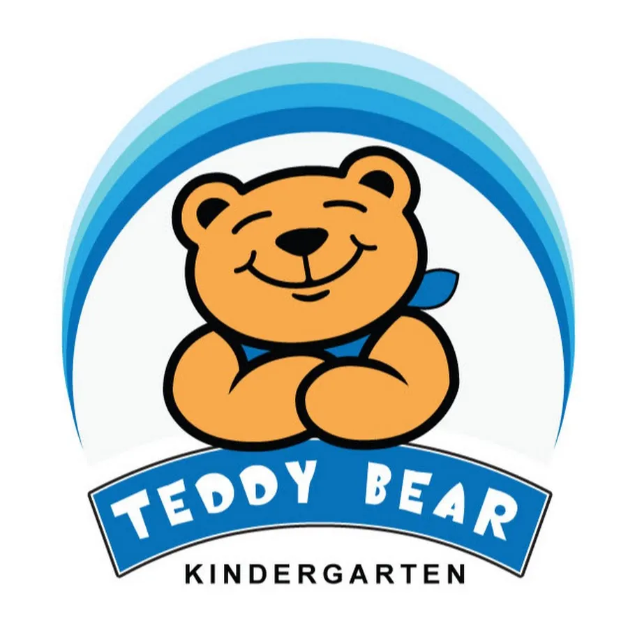 Teddy Bears Kindergarten Logo