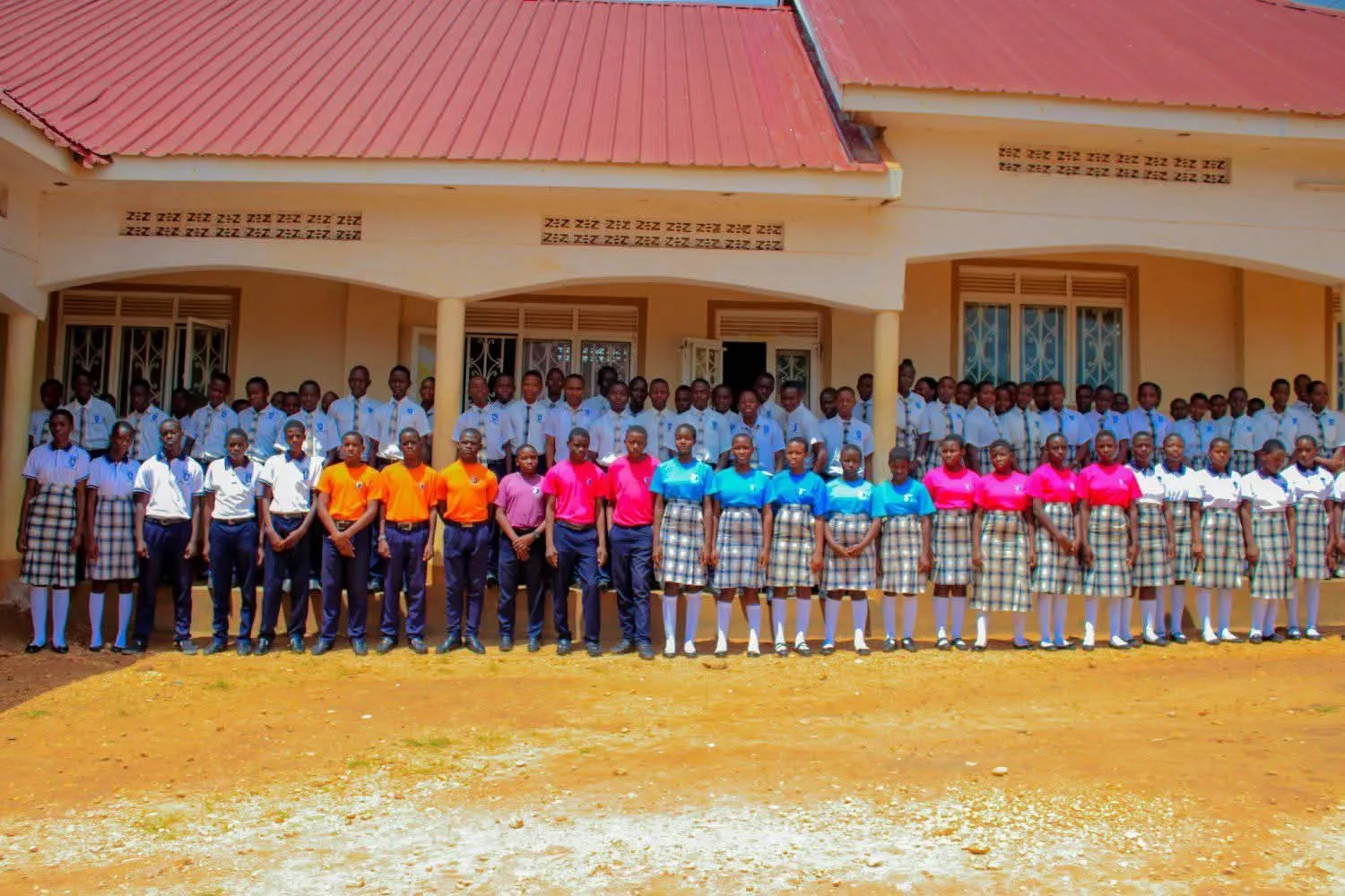 Wakiso Christian High School