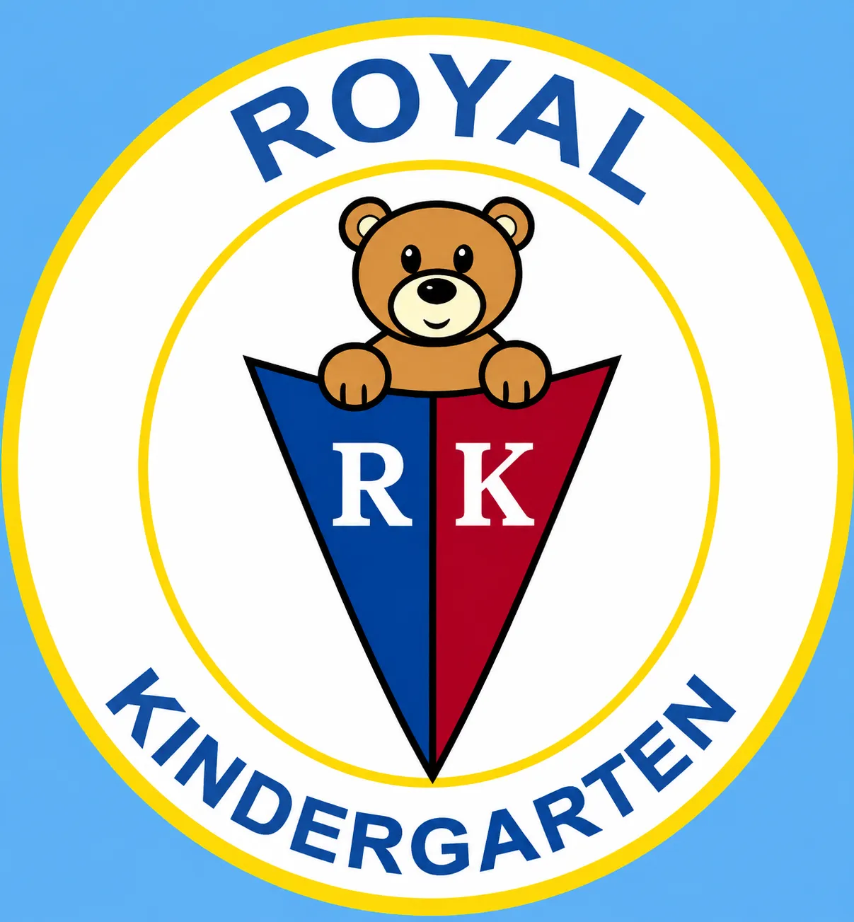 Royal Kindergarten And Primary School Logo
