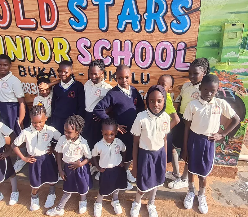 Bold Stars Junior School