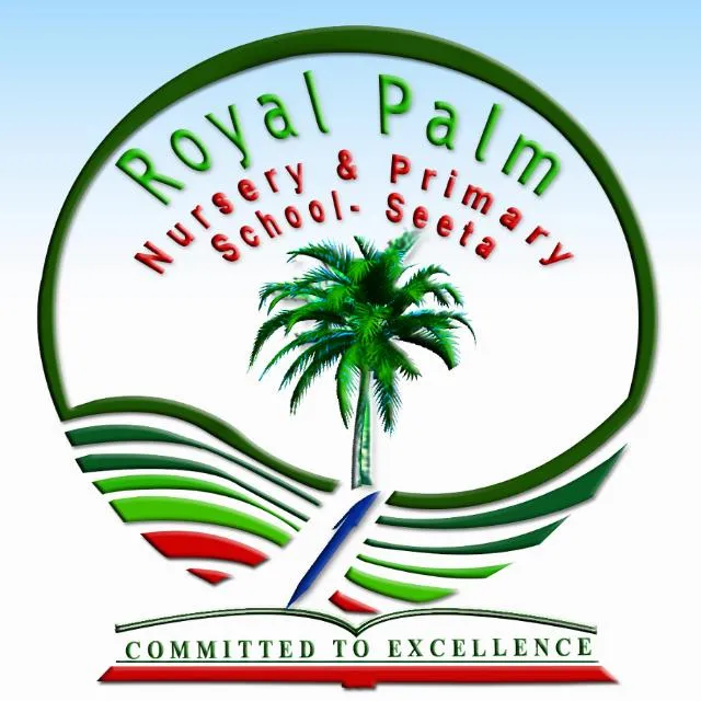 Royal Palm Nursey And Primary School Logo