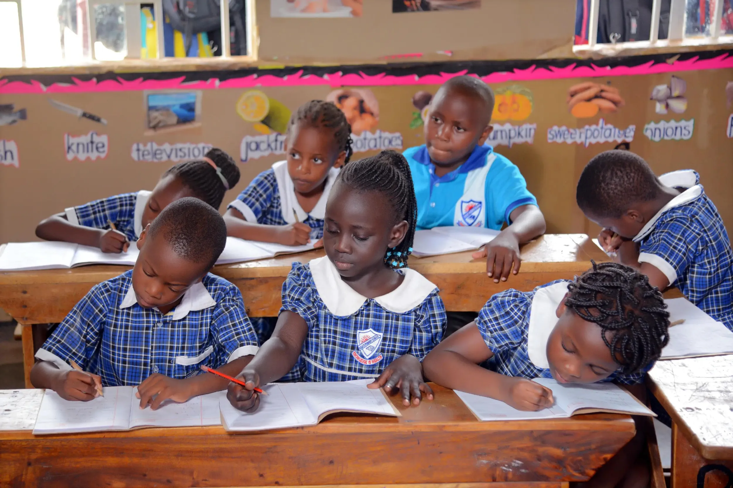 Grace Primary School
