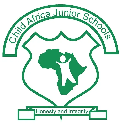 Child Africa Junior School Logo