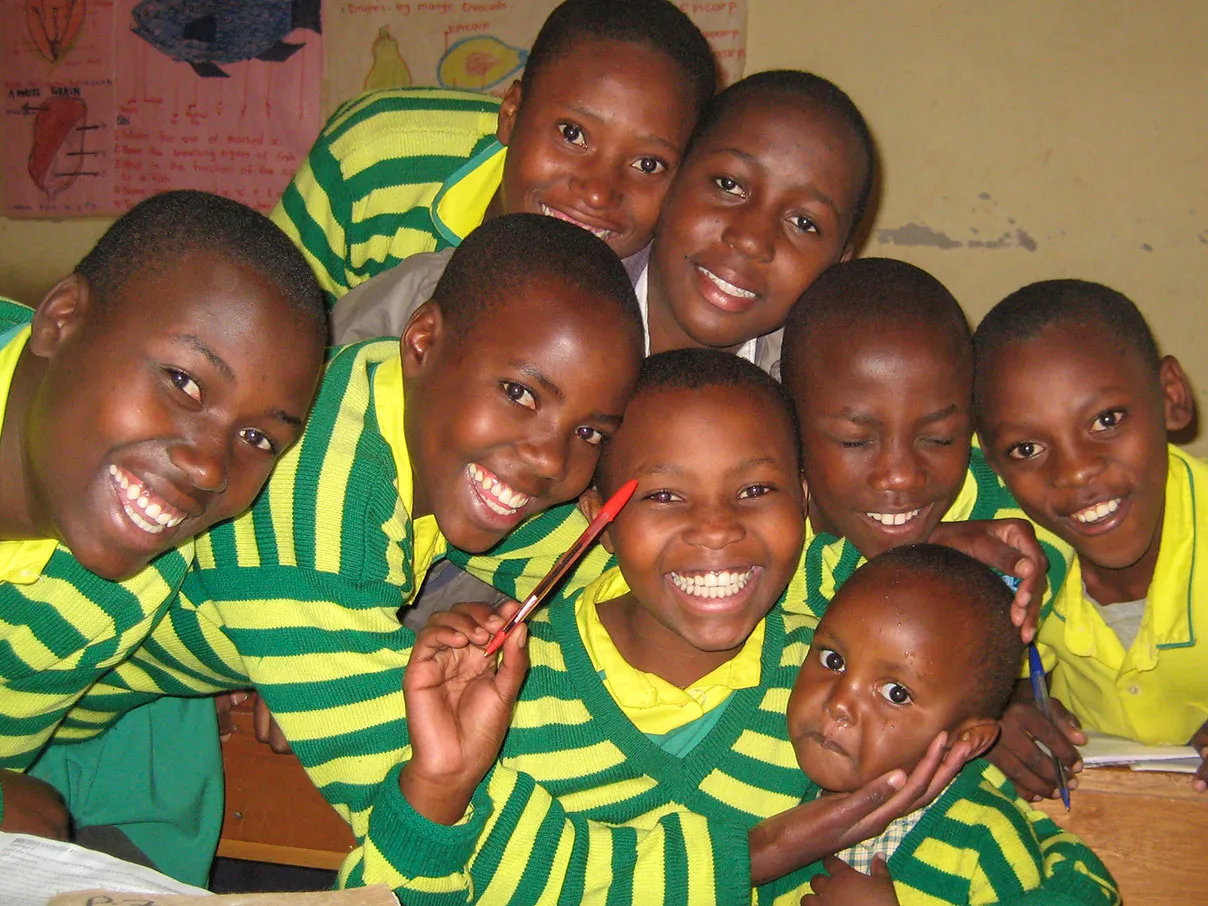 Child Africa Junior School