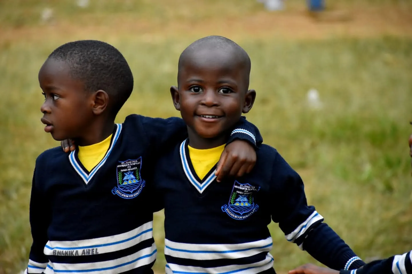 St. John Paul Mugwanya Complex
