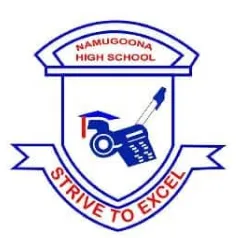 Namugoona High School Logo
