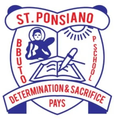 St. Ponsiano Ngondwe Catholic Nursery And Primary School Logo