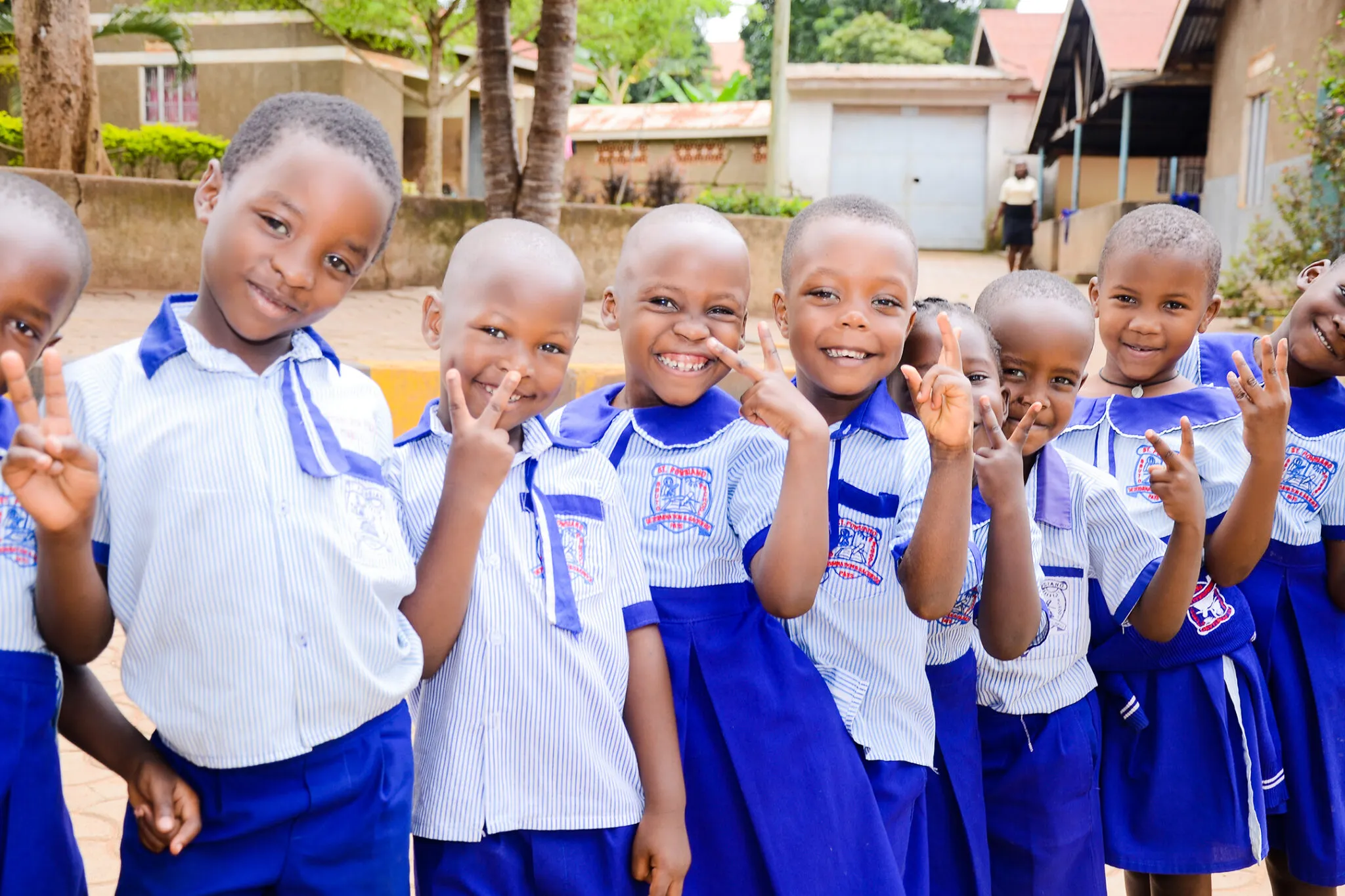 St. Ponsiano Ngondwe Catholic Nursery And Primary School
