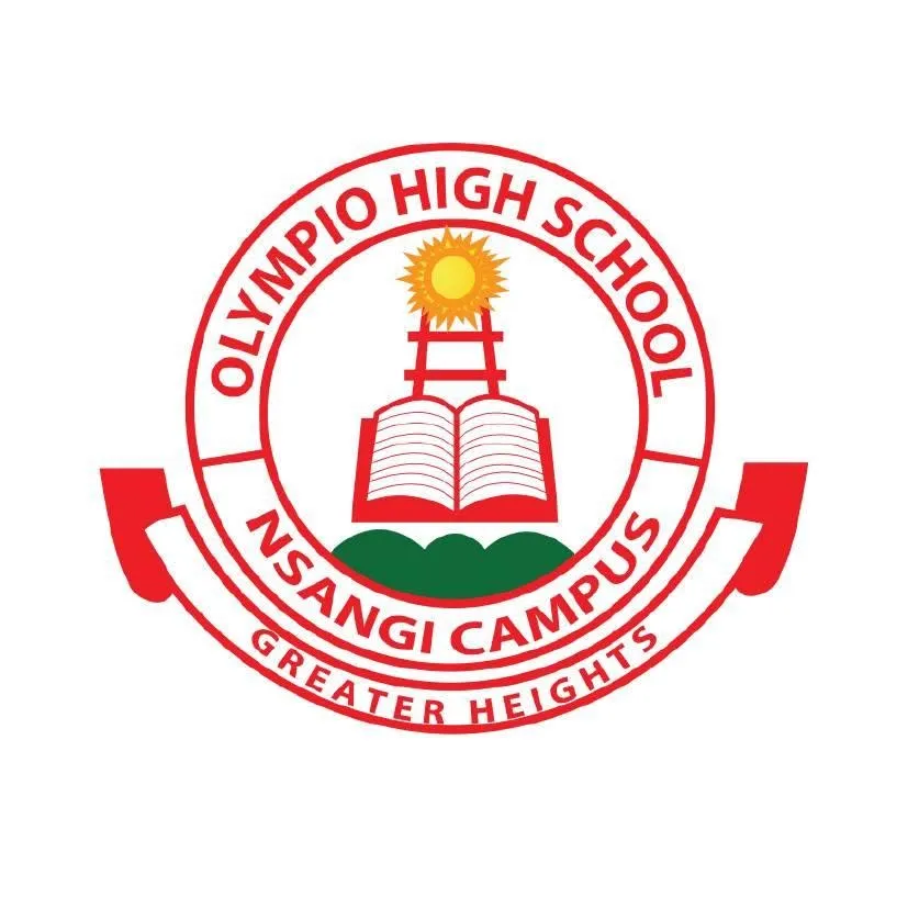 Olympio High School Nsangi Logo