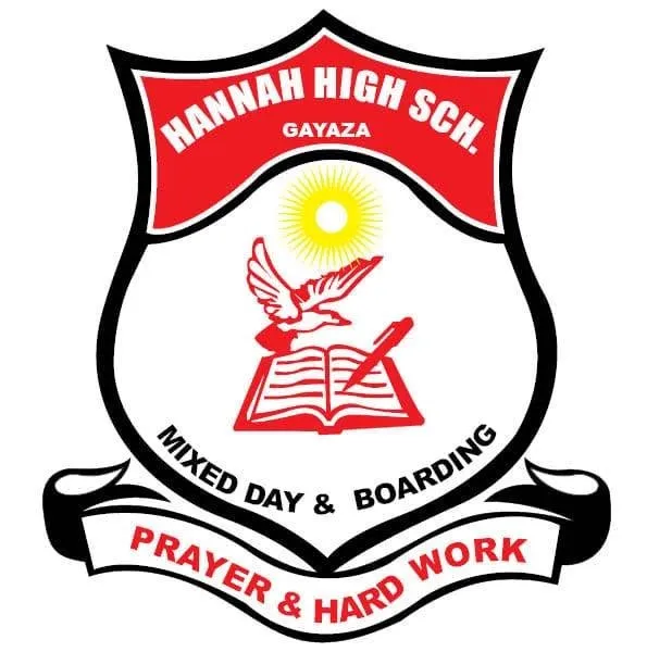 Hannah High School Logo