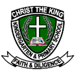 Christ The King Kindergarten And Primary School, Arua Logo