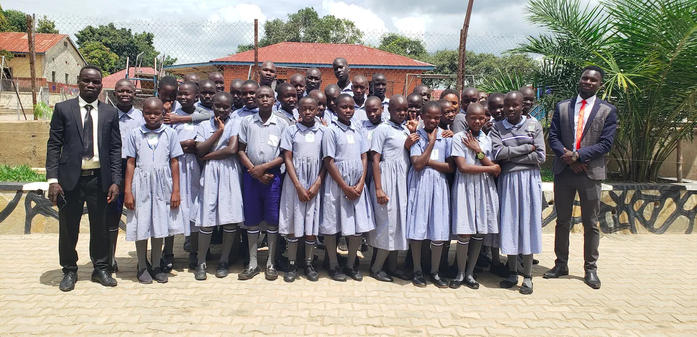 Christ The King Kindergarten And Primary School, Arua