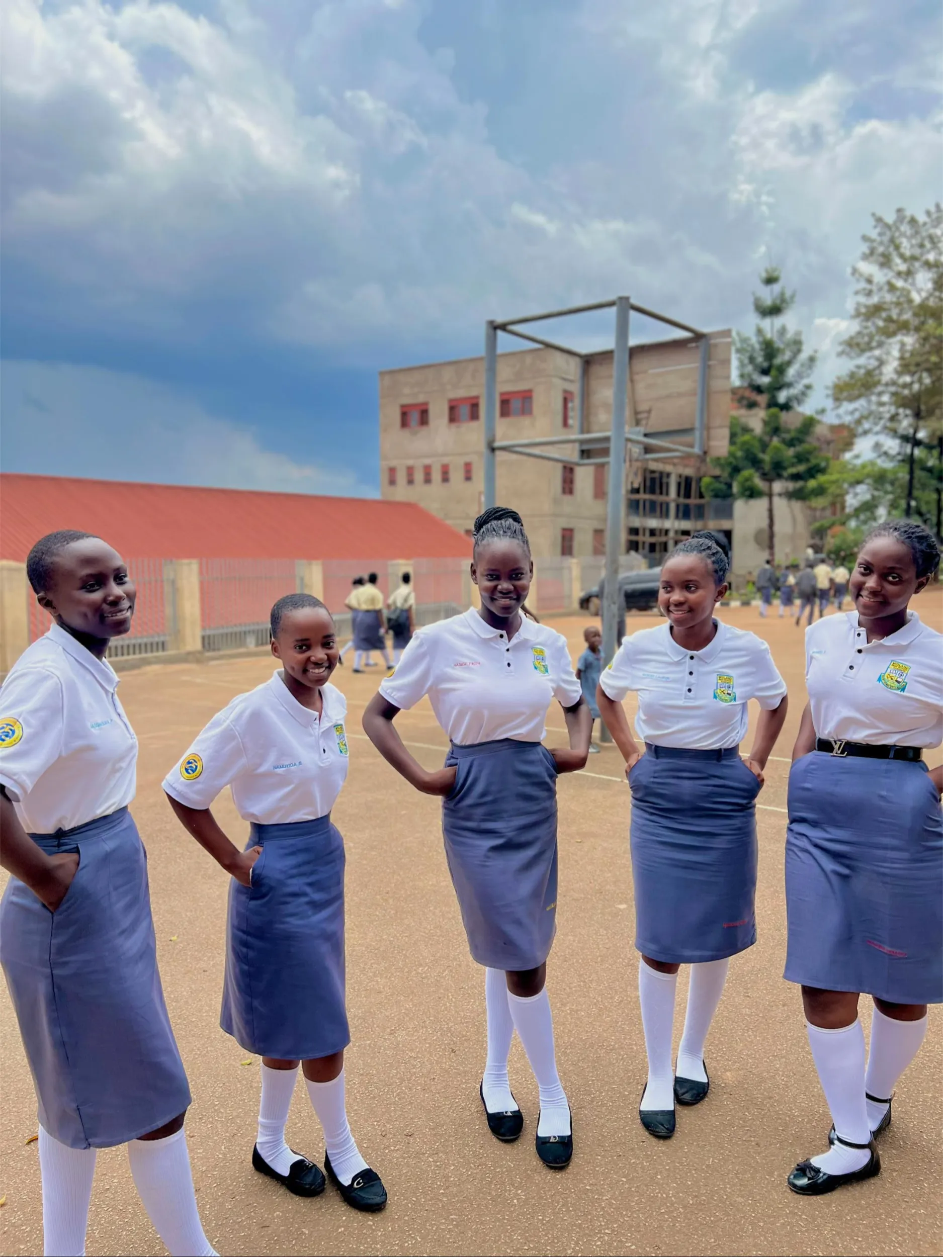 Midland High School - Kawempe