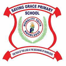 Saving Grace Annex School Lira Logo
