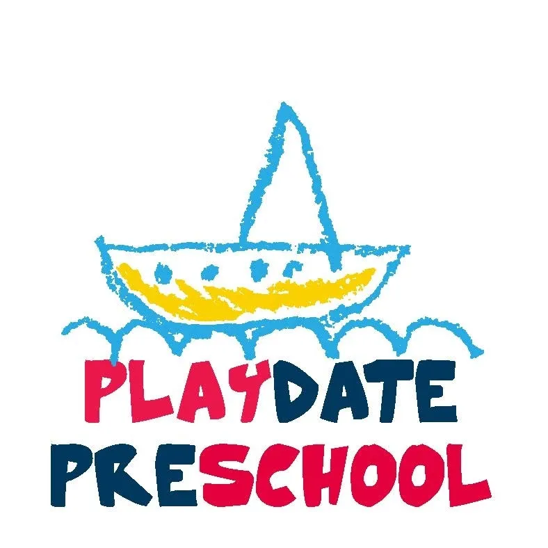 Play Date Pre School Logo
