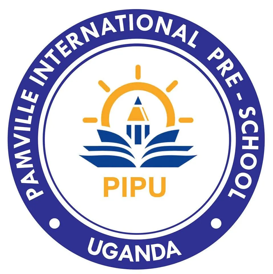 Pamville International Pre School Logo