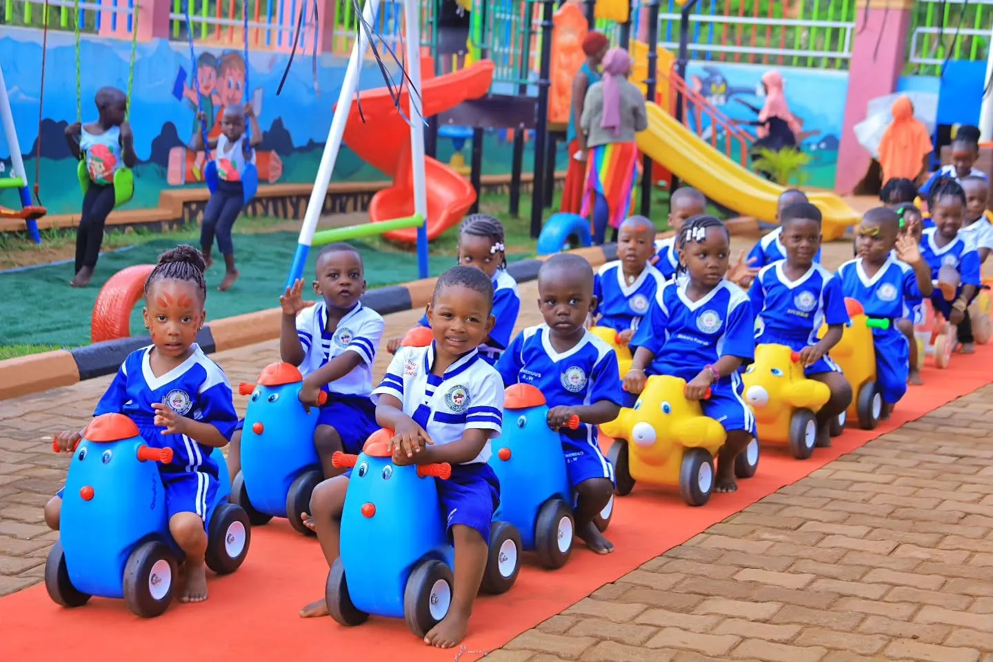 Pamville International Pre School