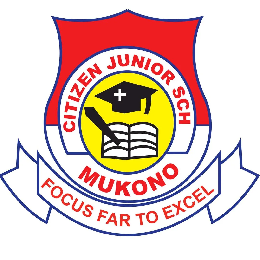 Citizen Junior School Mukono Logo