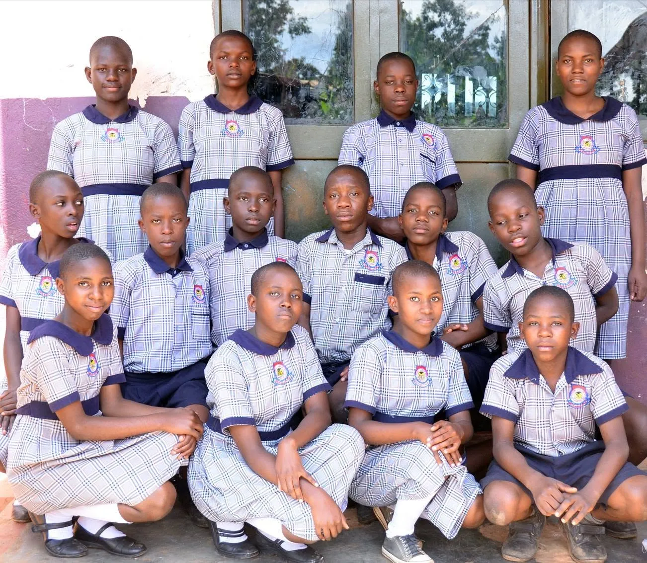 Citizen Junior School Mukono