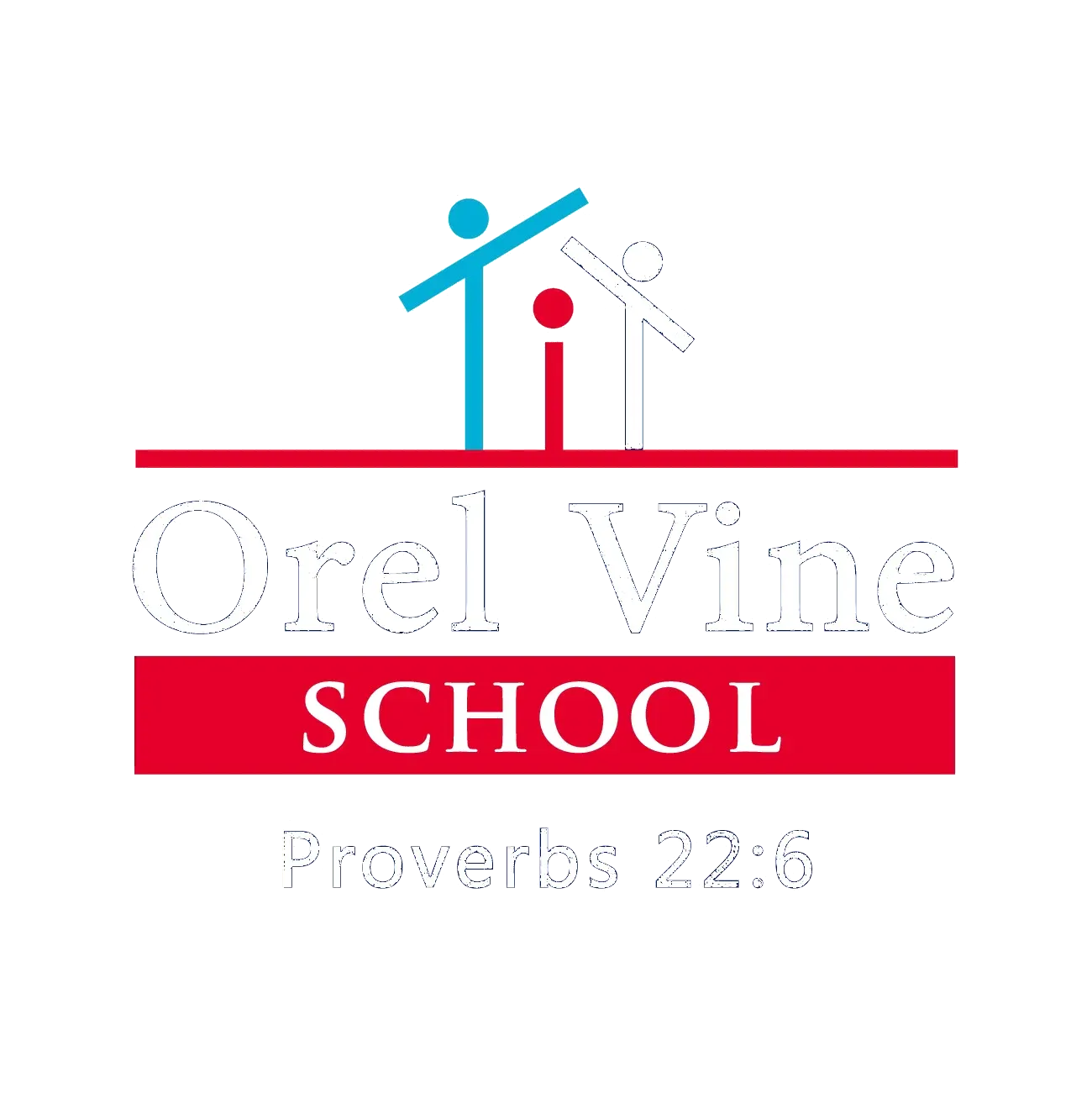 Orel-vine International Academy Logo