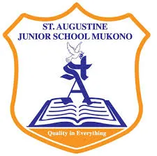St. Augustine Junior School Mukono Logo