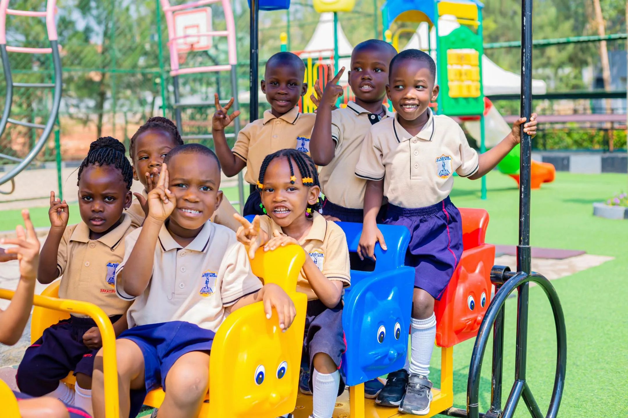 St. Augustine Junior School Mukono