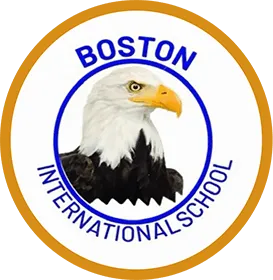 Boston International School Logo