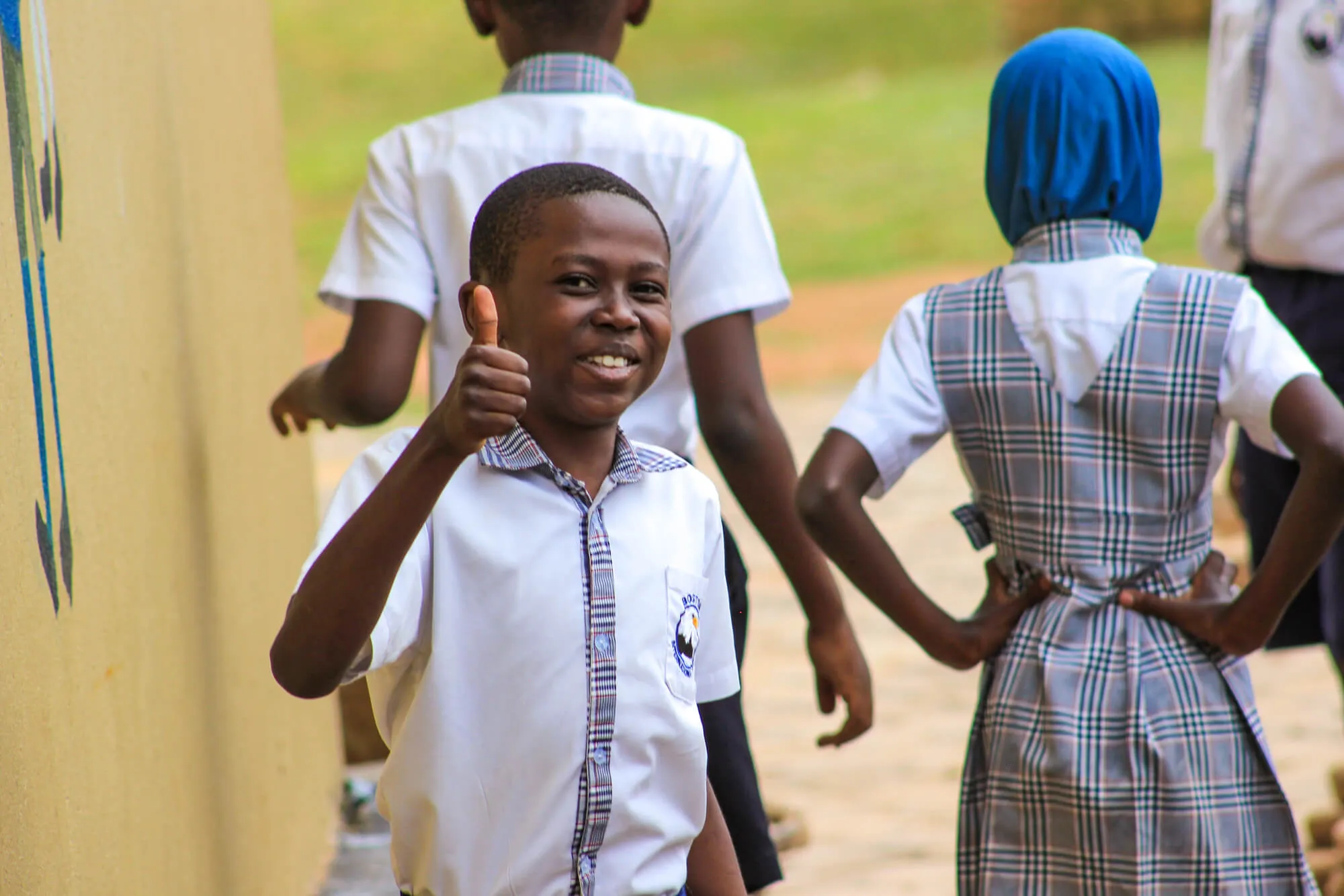 Boston International School