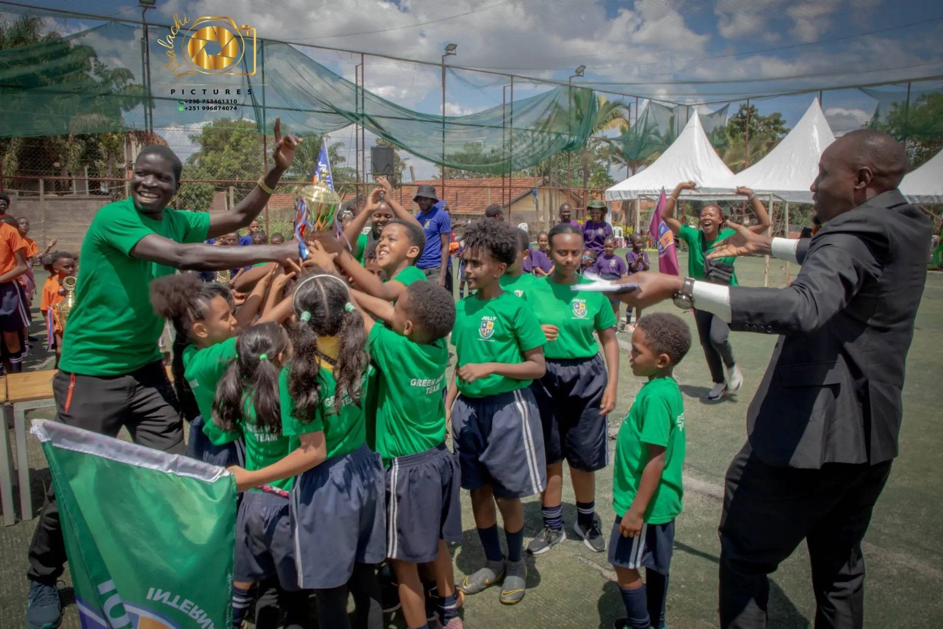 Jolly International School