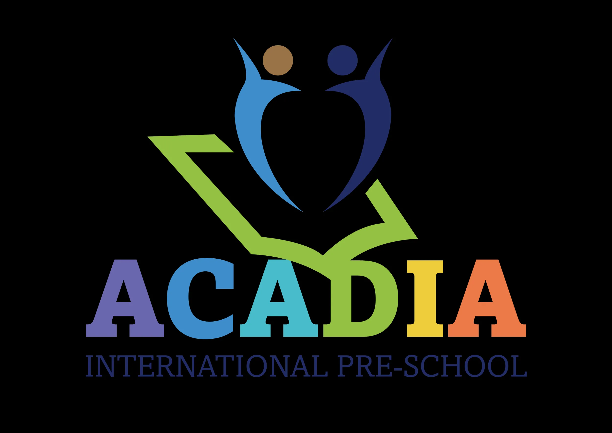 Acadia International School Logo
