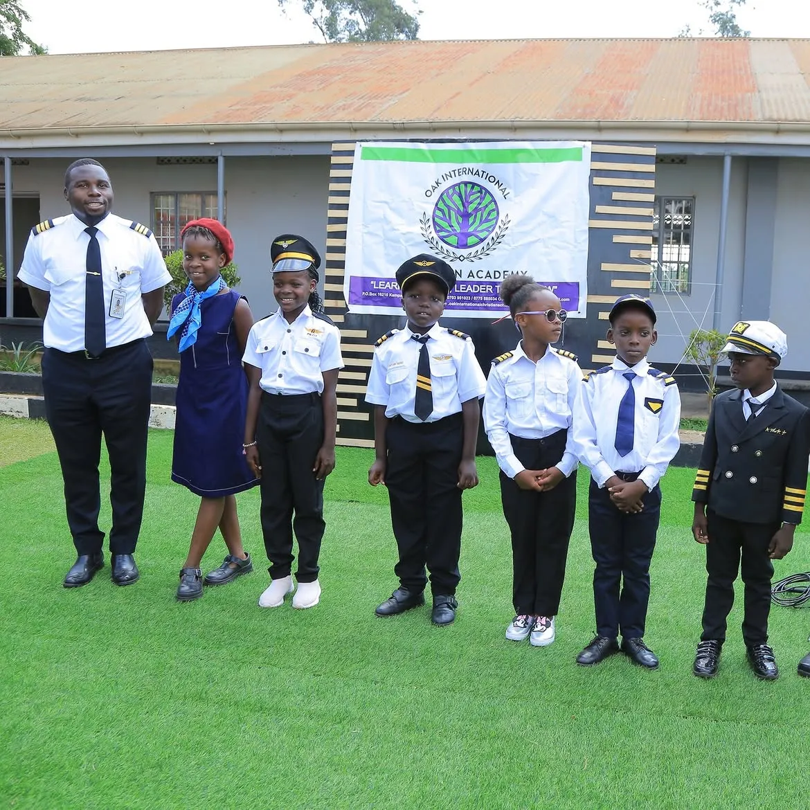 Oak International Christian School 